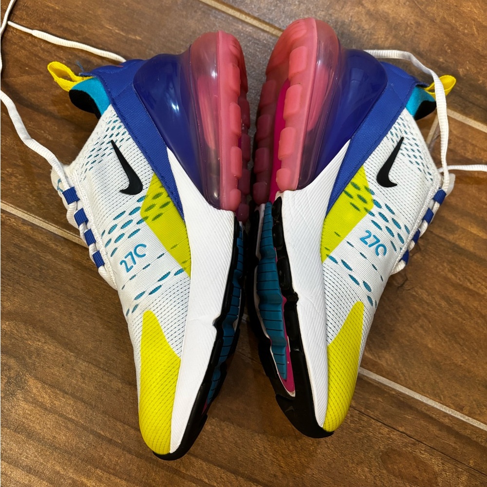 Nike Air Max 270 (GS) 5Y Big Girls